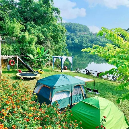 Holi Lakeside Villa Ba VI 하노이 외부 사진