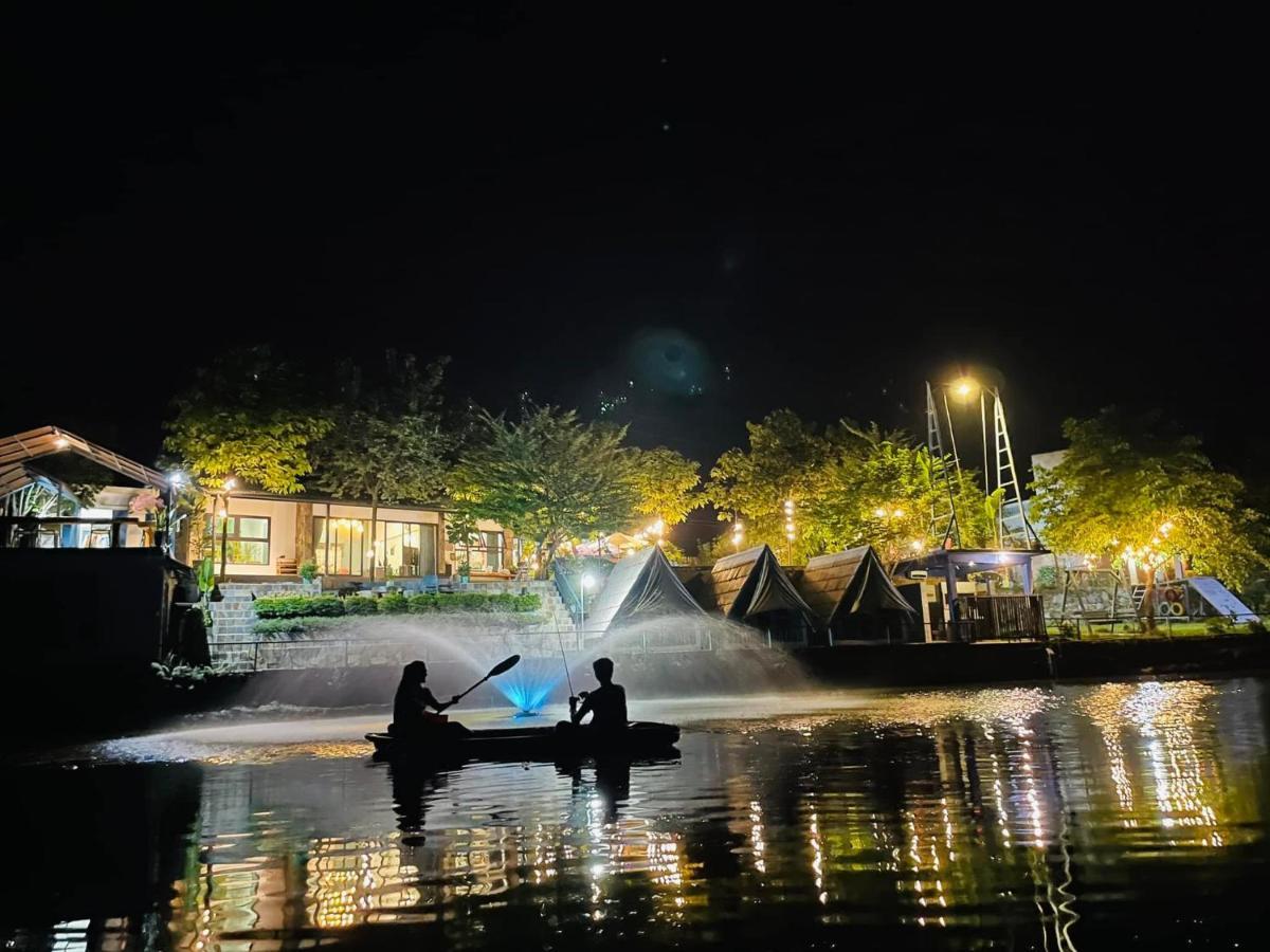 Holi Lakeside Villa Ba VI 하노이 외부 사진