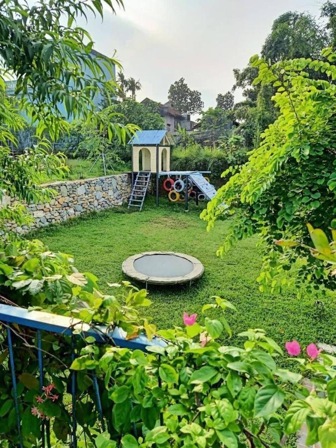 Holi Lakeside Villa Ba VI 하노이 외부 사진