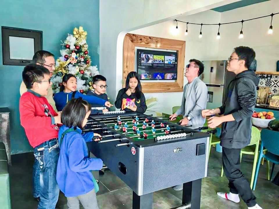 Holi Lakeside Villa Ba VI 하노이 외부 사진