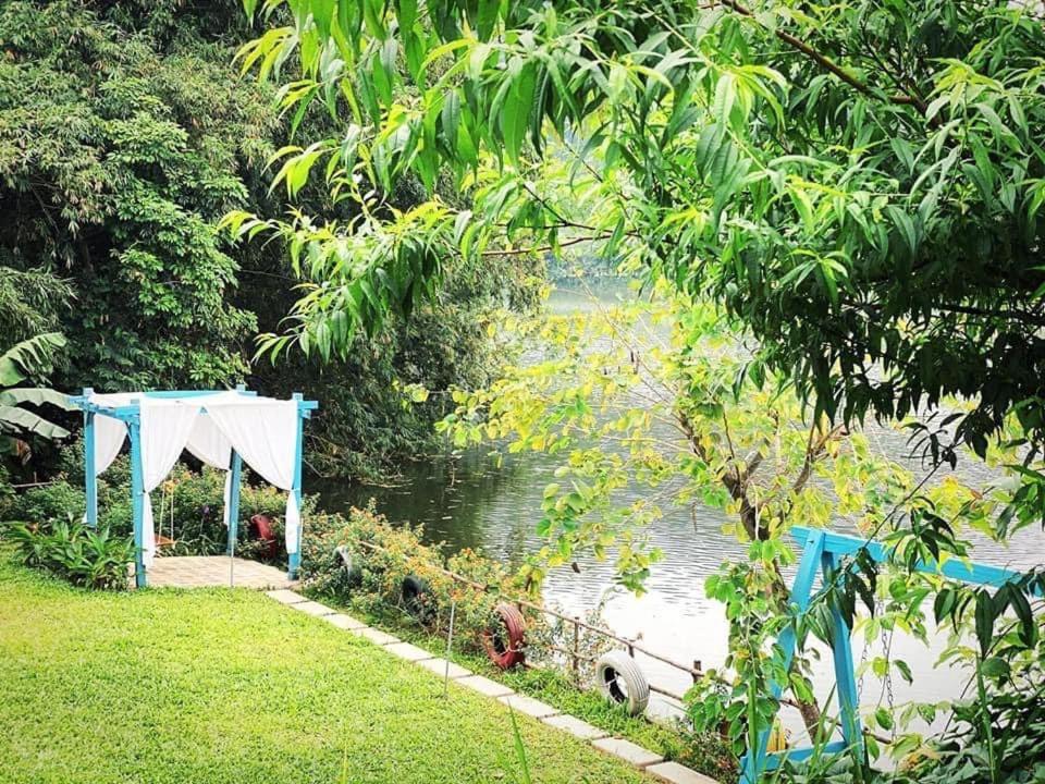 Holi Lakeside Villa Ba VI 하노이 외부 사진