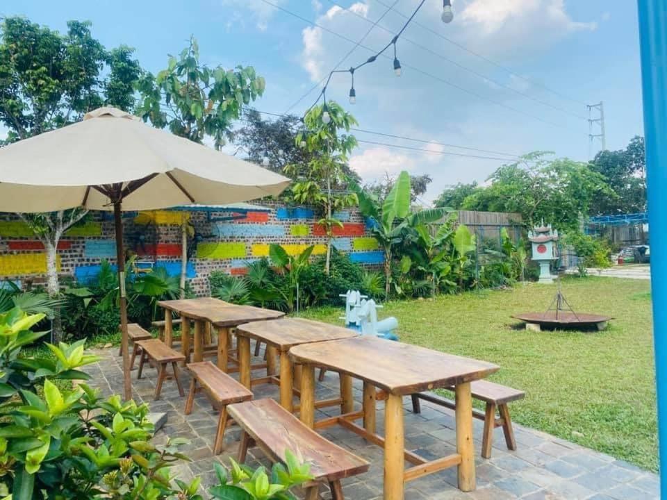 Holi Lakeside Villa Ba VI 하노이 외부 사진