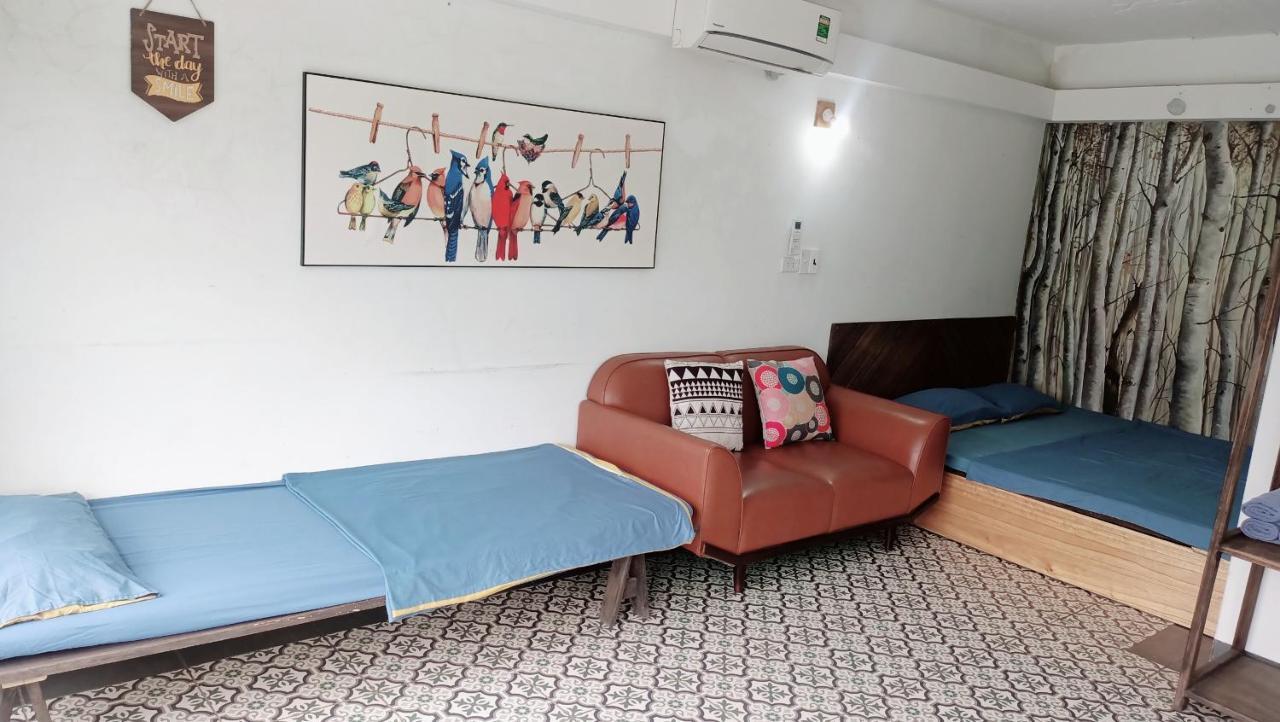Holi Lakeside Villa Ba VI 하노이 외부 사진
